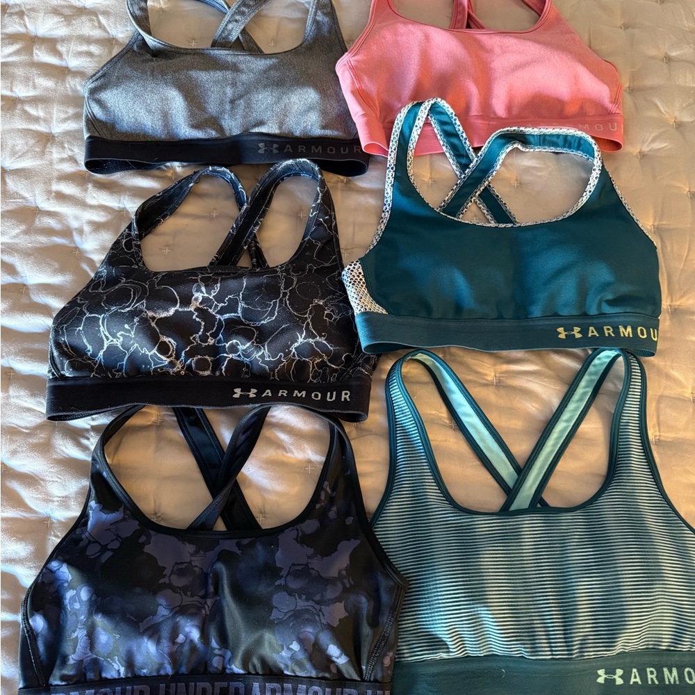 Under Armour Sports Bras